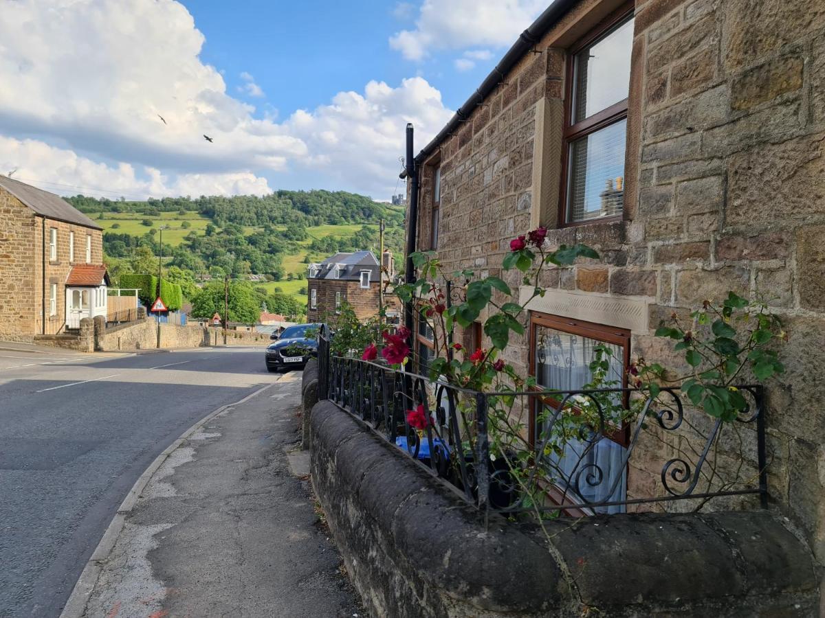 The Cottage Matlock, Derbyshire, Peak District Matlock  Eksteriør billede